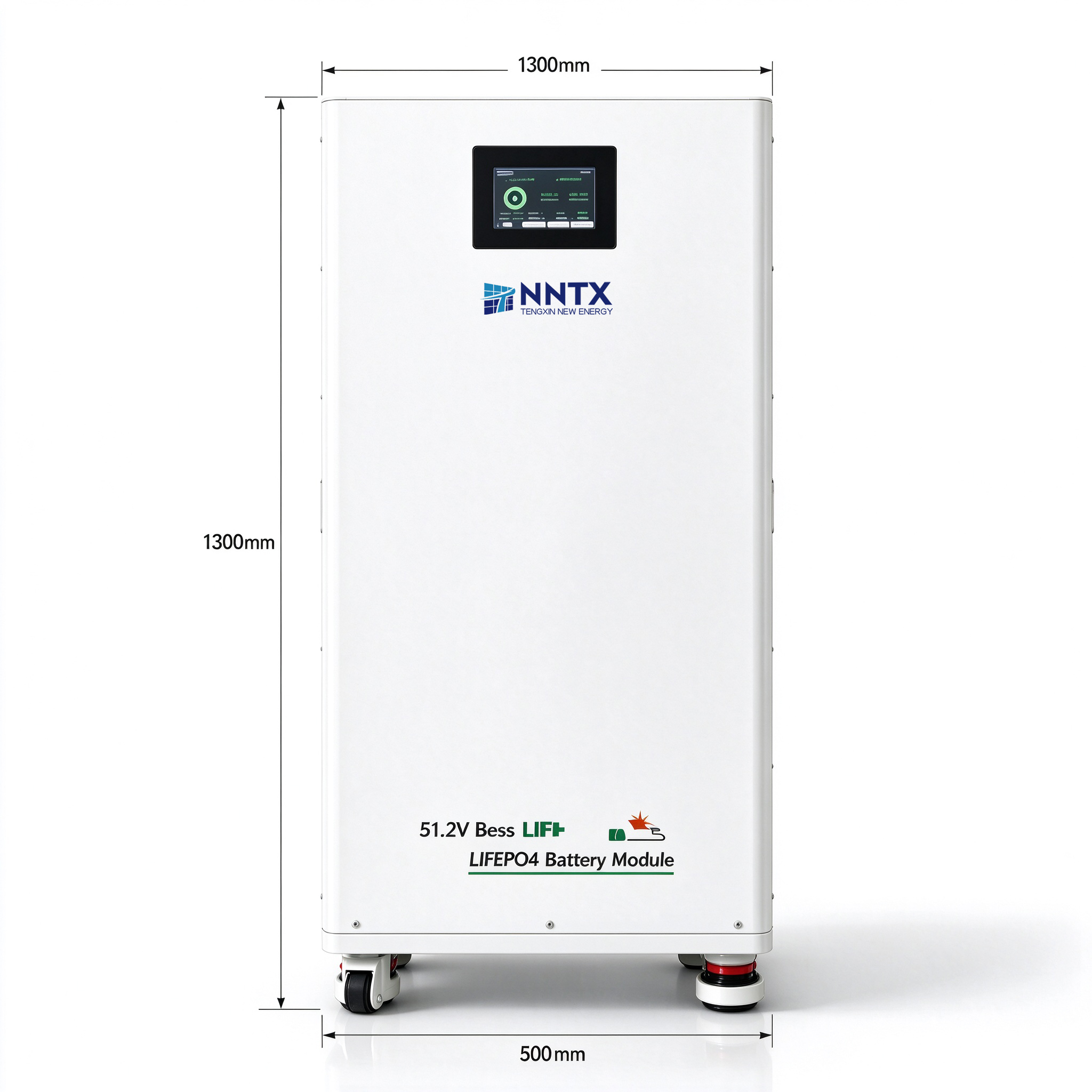 16kWh Residential Energy Storage Battery | 51.2V LiFePO4 - TENGXIN ESS