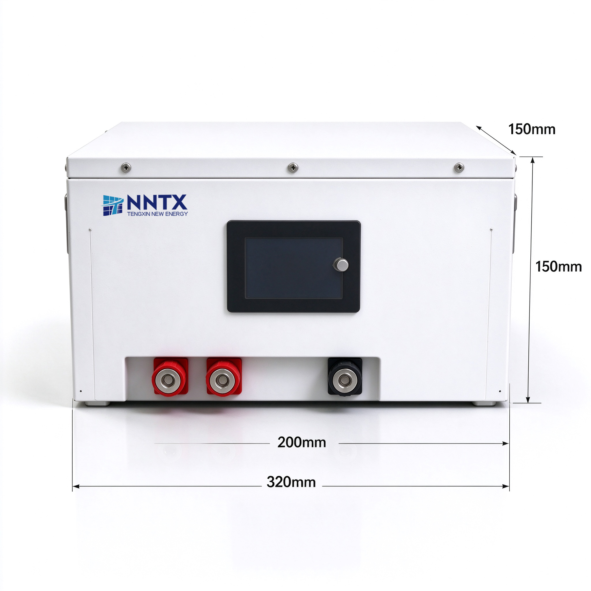 12.8V 100Ah LiFePO4 Power Supply | Series up to 100V - TENGXIN ESS