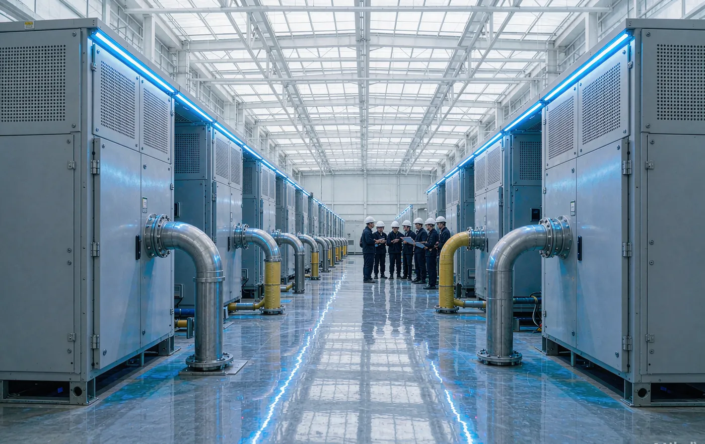 Residential vs C&I Energy Storage: Why the Selection Logic Is Completely Different