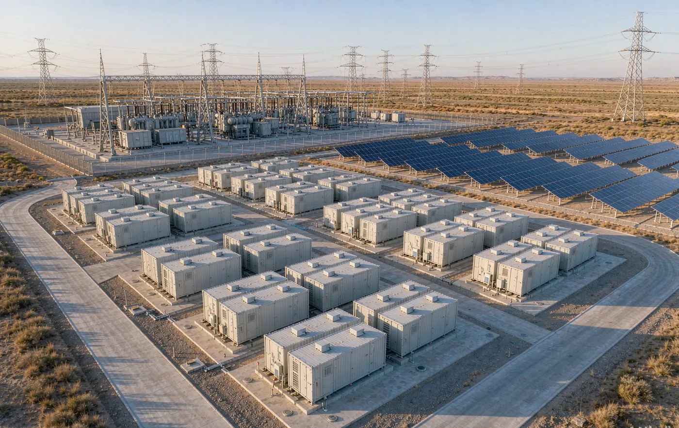 How Long Does an Energy Storage System Really Last? Cycle Life and Degradation Explained