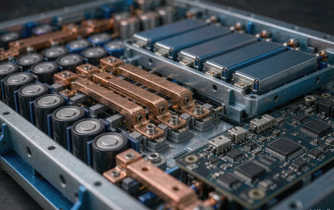 LFP, NMC or Sodium-Ion: Choosing the Right Battery Chemistry for Storage