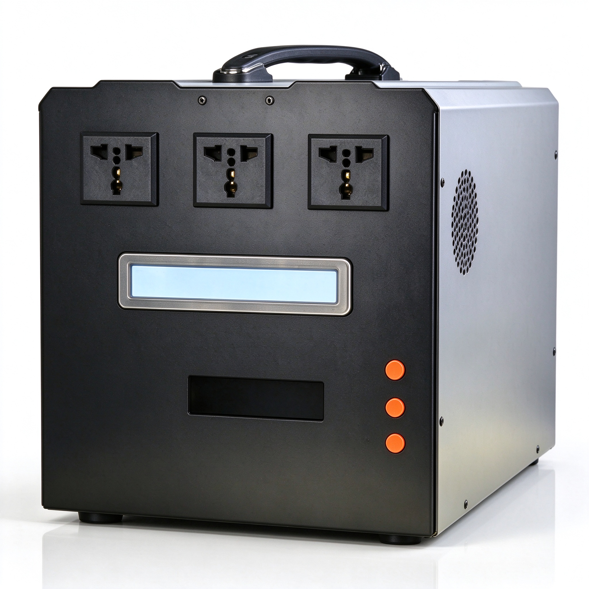 12.8V 100Ah 2000W Portable Power Station