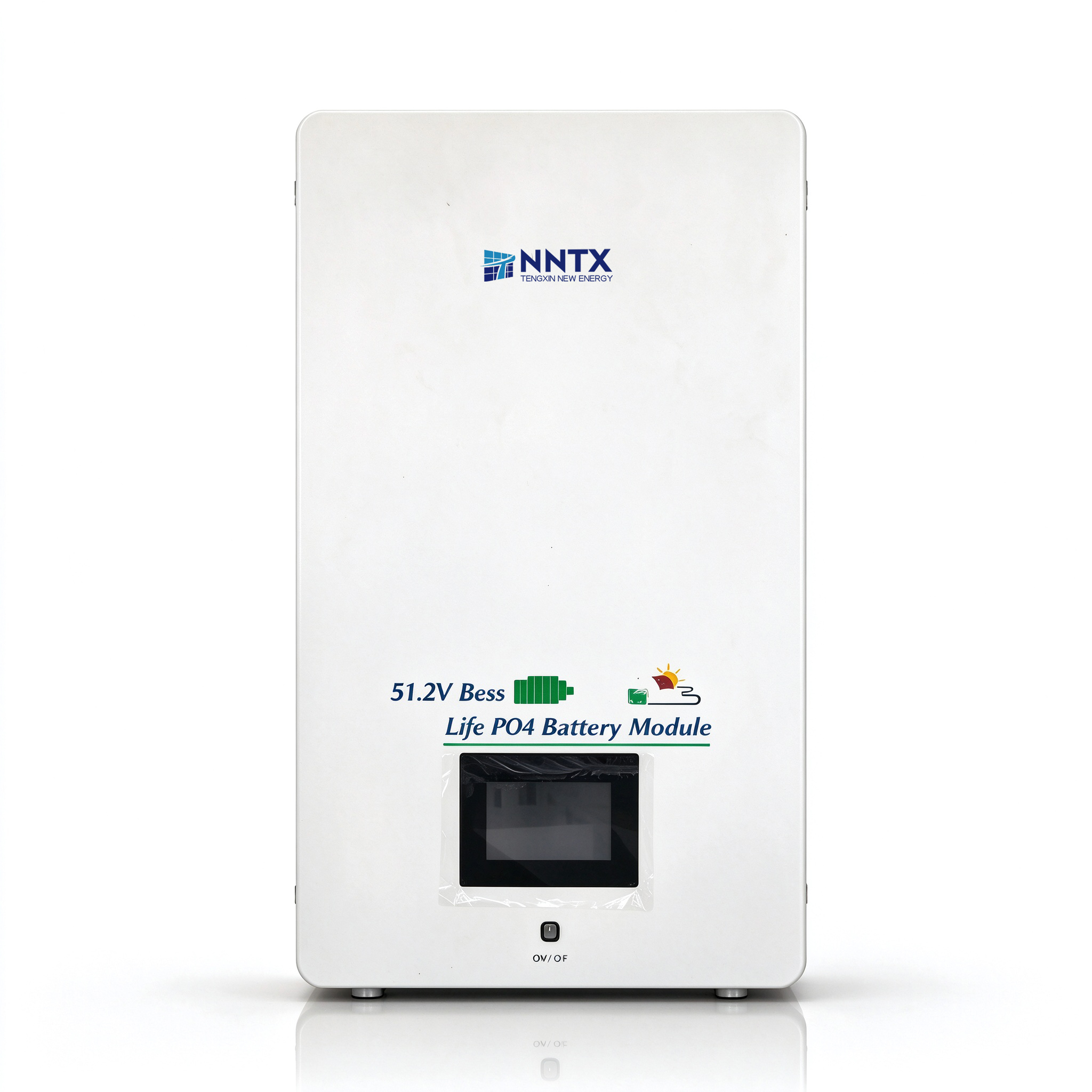 5kWh Residential Battery (51.2V Wall-Mounted)