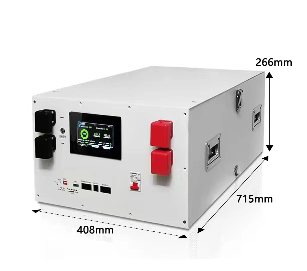 16kWh Stackable Residential Energy Storage Battery | 51.2V 314Ah - TENGXIN ESS