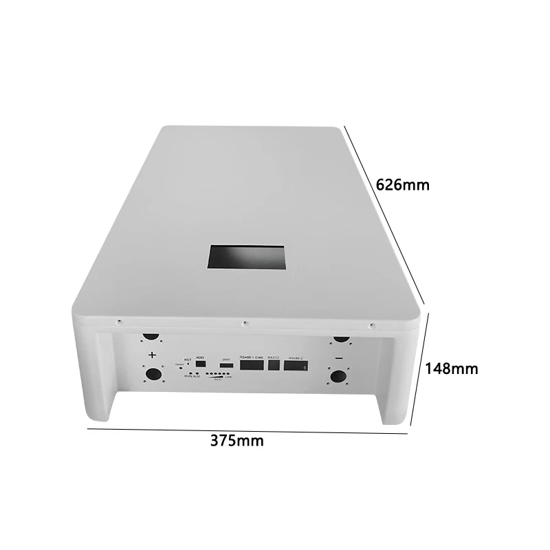 5kWh Residential Energy Storage Battery | 51.2V Wall-Mounted - TENGXIN ESS