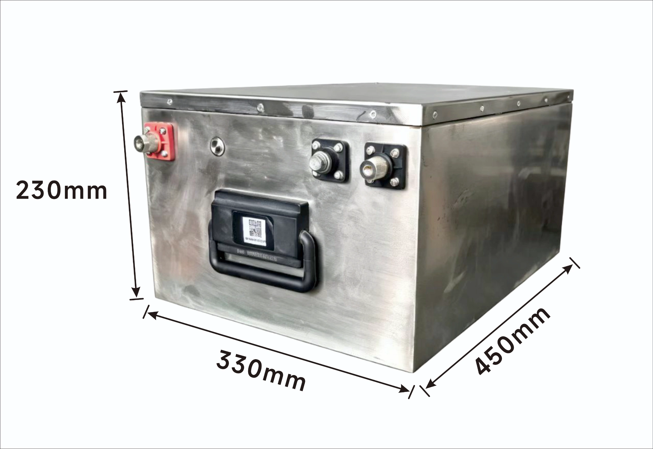 25.6V 314Ah LiFePO4 Starting Power Supply | 3500A Instant - TENGXIN ESS